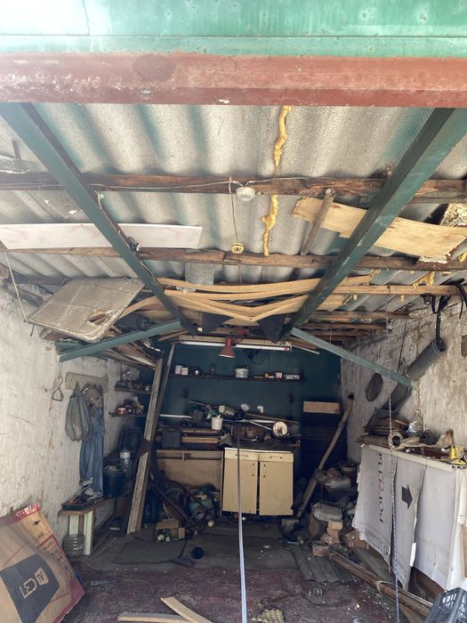 Гараж кирпичный с погребом в кооперативе ,,Мир,,