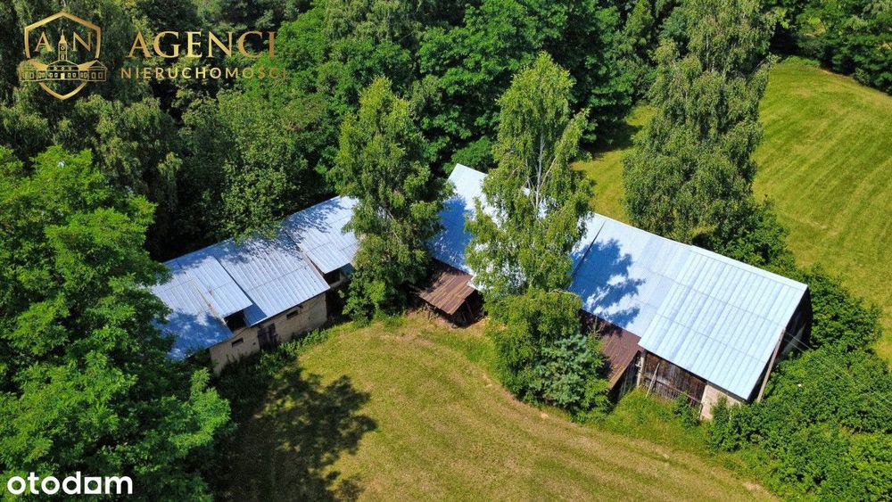 ** Miejsce idealne pod agroturystykę **