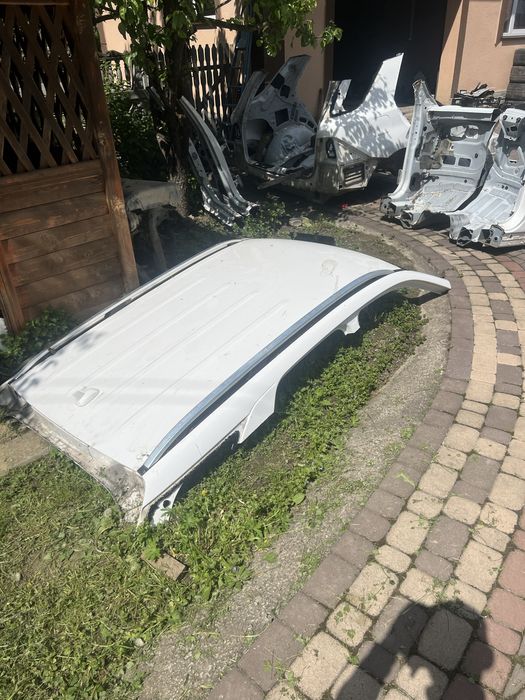 Четверть Стовпчик Криша Крило Mercedes Benz Ml w166 GLE