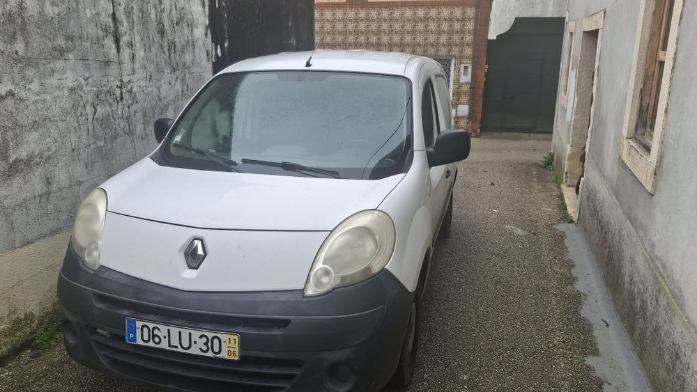Renault kangoo  2011