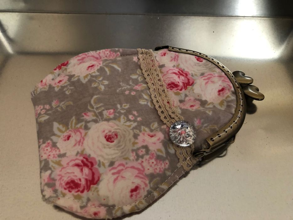 Bolsas ( da avó) artesanais Novas