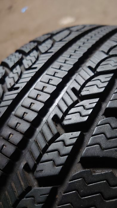 Пара зимних шин Kleber Krisalp HP 215/55 r16 215 55 16