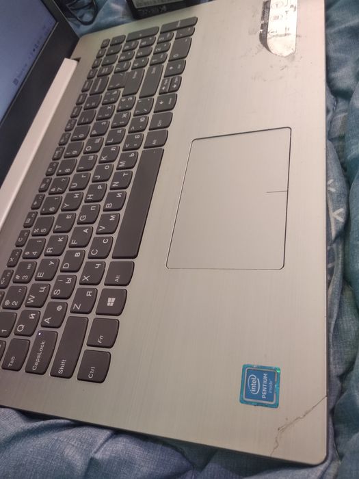 Ноутбук. Lenovo ideapad
