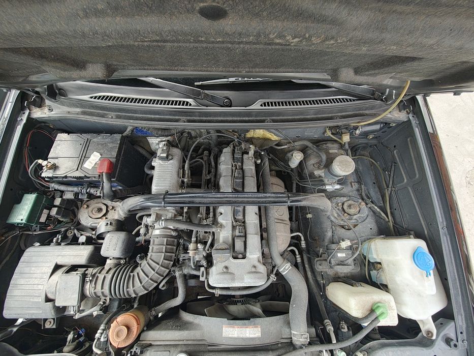 Suzuki Grand Vitara 2.0 benzyna