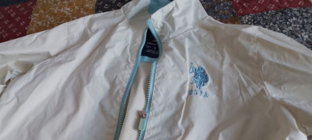 U.S. Polo Assn. Вітровка