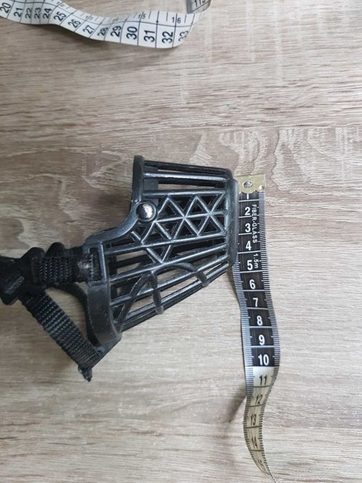 Намордник пластиковый