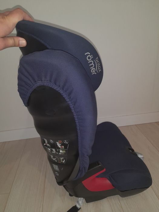Продам автокресло Romer Britax 15-36кг