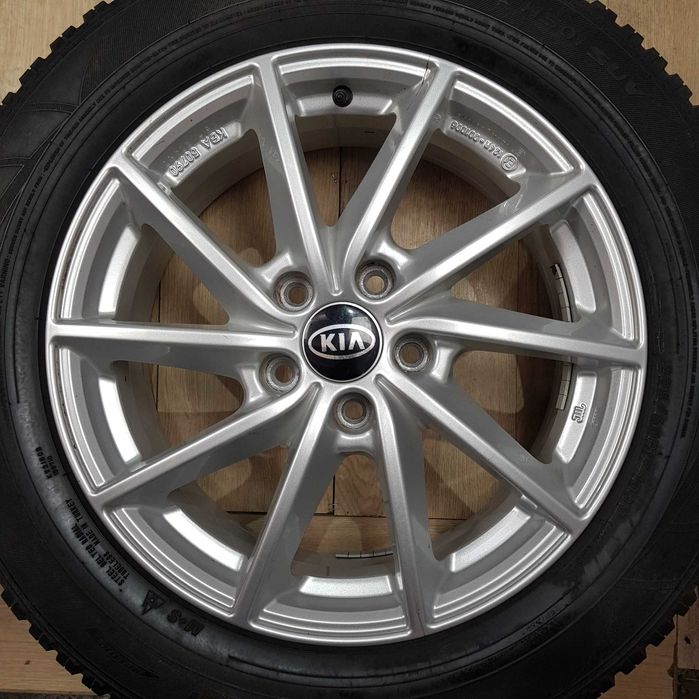 Диски Kia R17 5x114 Ceed Niro Soul K5 K3 Hyundai Elantra i30 Kona Tucson IONIQ Mazda 3 6 CX-3