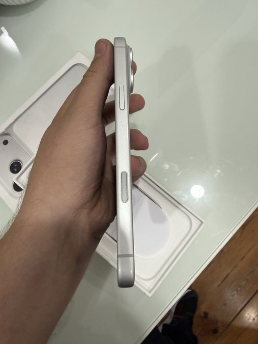 iPhone 17 Pro Max 256GB Silver