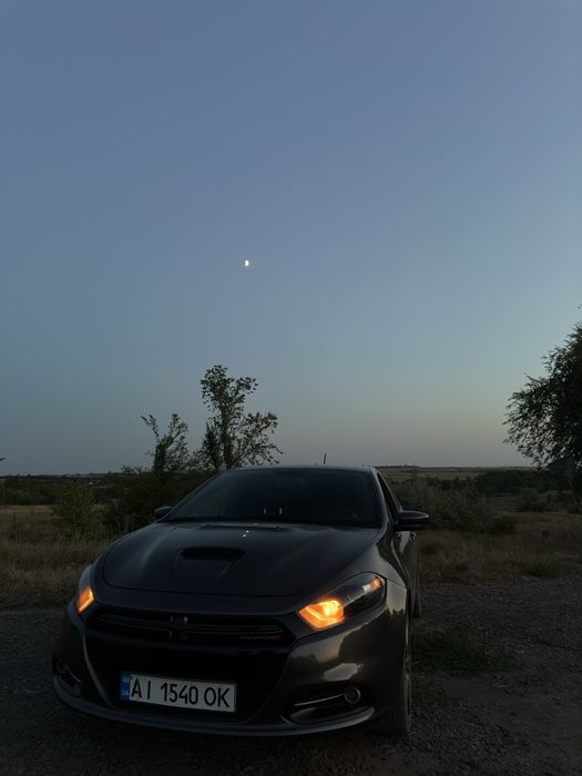 Dodge dart 2016 Gt