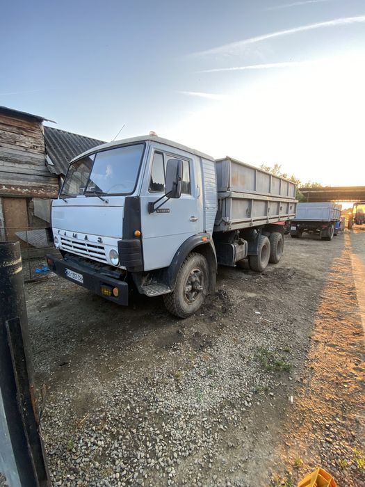 Камаз 55102.