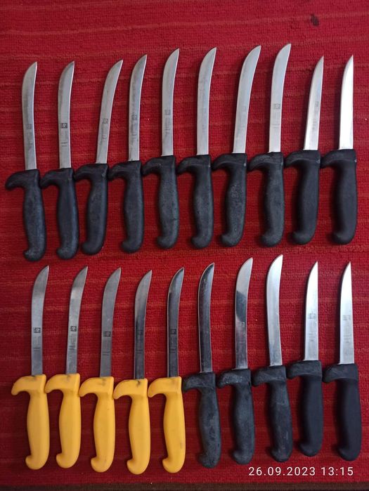 Ніж для обвалки / Обвалочний ніж / Нож обвалочный / нож для мяса / ніж