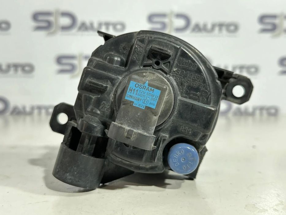 Farol Nevoeiro - Fiat / Peugeot / Citroen