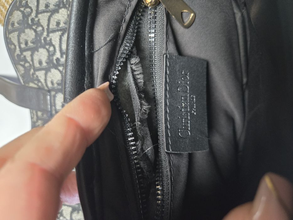 Torebka christian dior