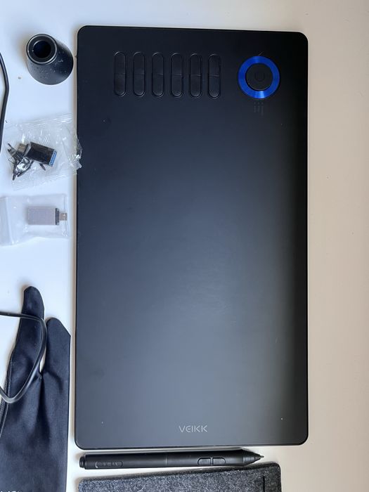 Tablet graficzny VEIKK a15 pro