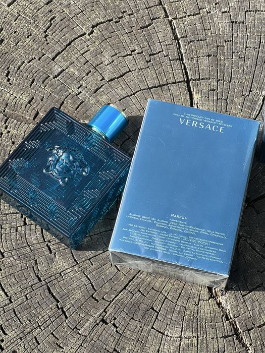 Духи чоловічі Versace Eros. Мужские парфюмы Версаче Эрос 100 мл