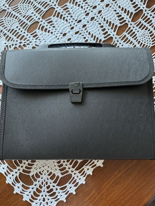 Папка портфель А4