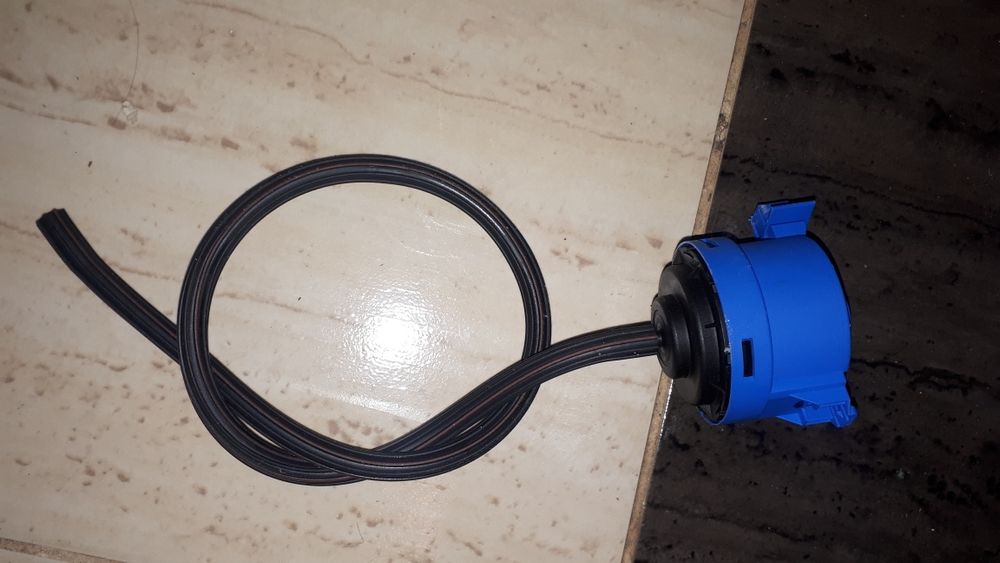 Części pralka Elektrolux EWS106410W. Elektrozawory pralki