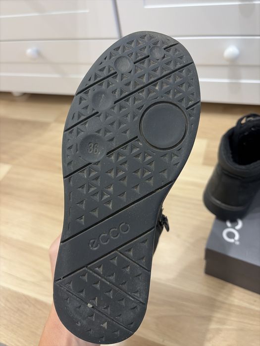 Ecco взуття задовільний стан.