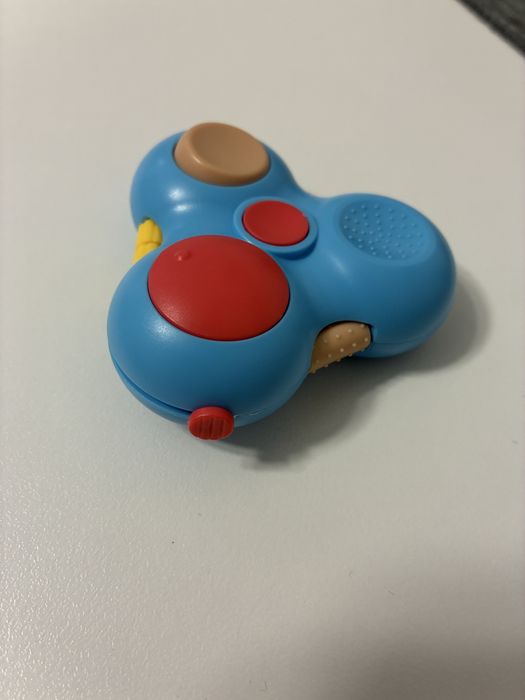 Ręczny fidget spinner