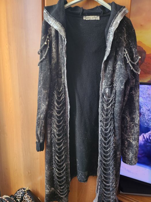 Super narzutka,ciekawe ozdoby.