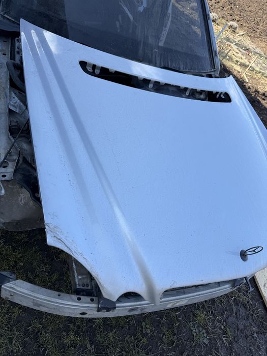 Капот w211 e clas