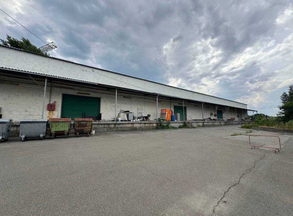 БЕЗ % Продаж складського приміщення 2030 кв.м. вул. Зрошувальна