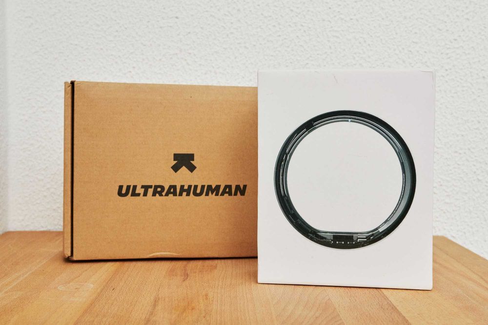Ultrahuman Ring AIR