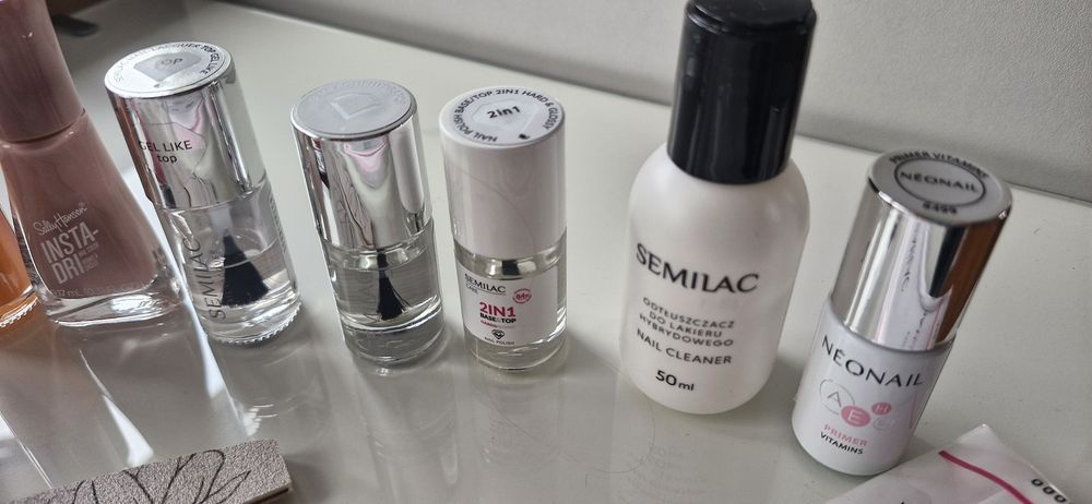 Zestaw do manicure klasycznego