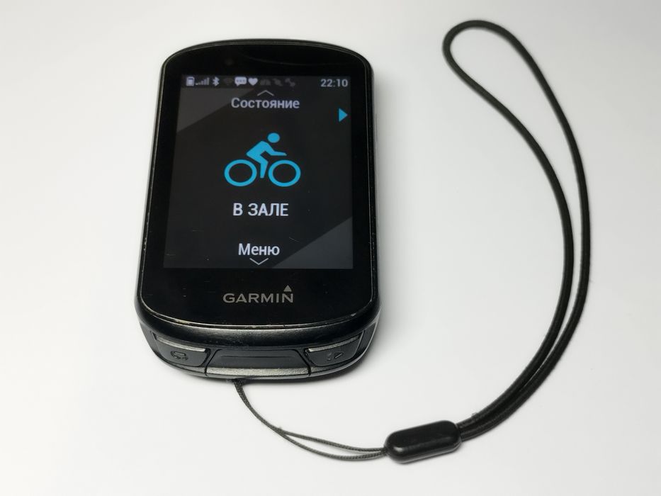 garmin edge 530 - купити велотовари - Ціна на OLX.ua