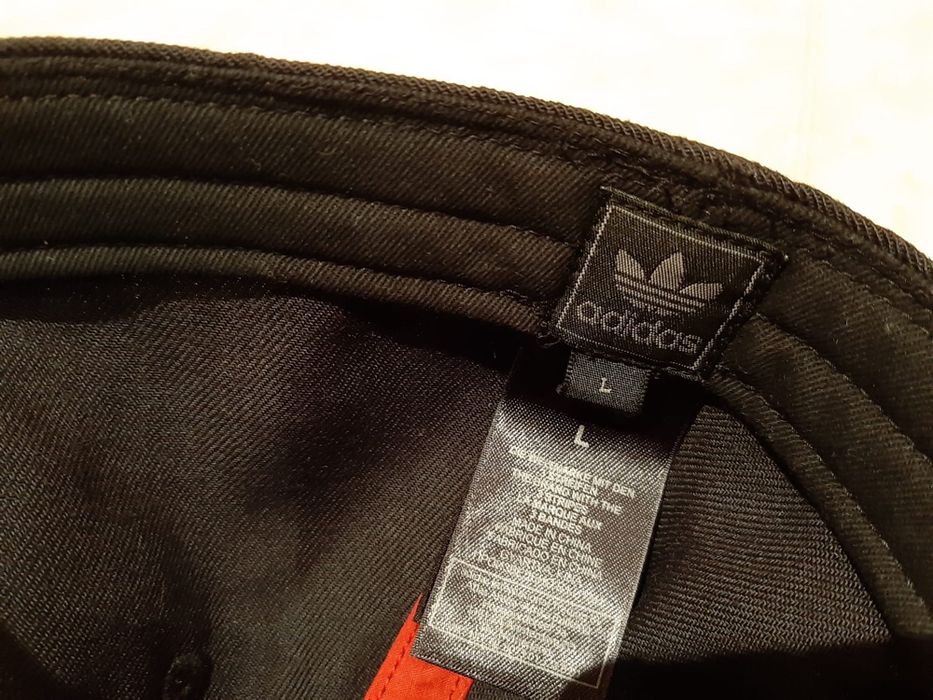 Chapéu Adidas Branco