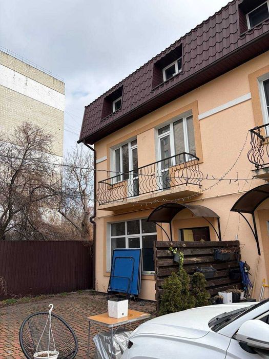 Без% Продаж 3х поверхового Таунхаусу, м.Вишневе, Софіївська Борщагівка - Вид 2