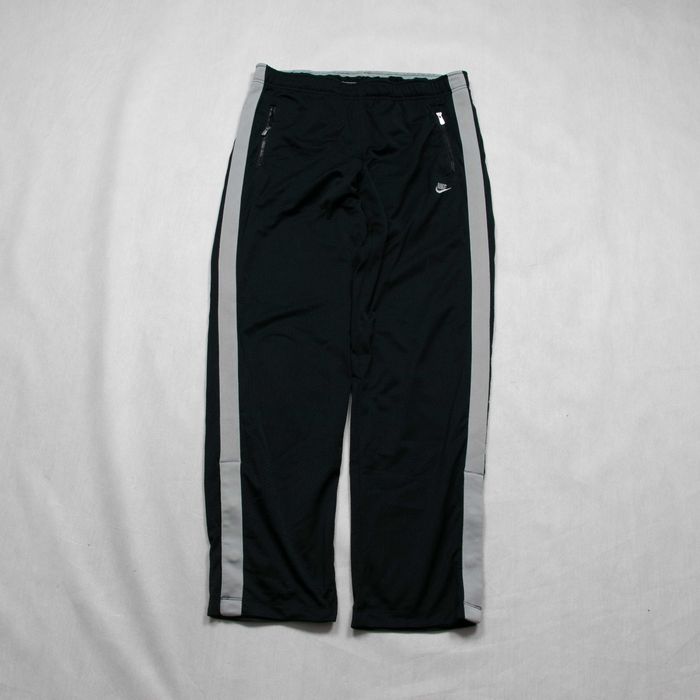 Nike vintage spodnie dresowe proste M