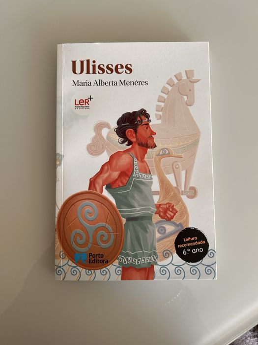 Ulisses - Maria Alberta Meneres