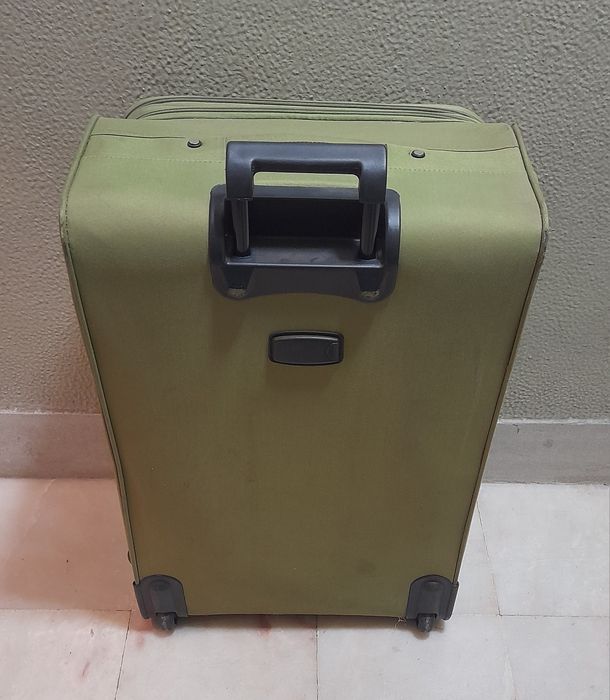 Mala viagem trolley grande