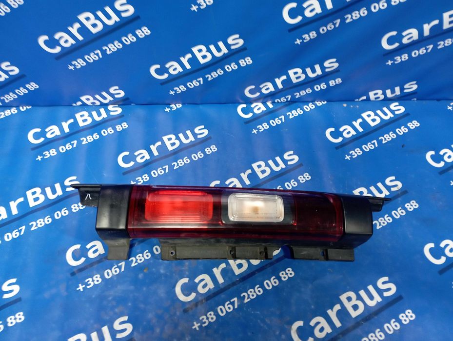 Ліхтар задній лівий Renault Trafic 3 Фонарь задний левый Opel Vivaro3