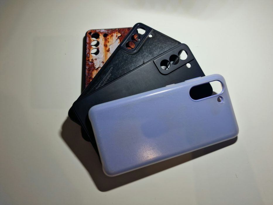 Samsung Galaxy S21 5G 128/8 GB fioletowy + gratisy