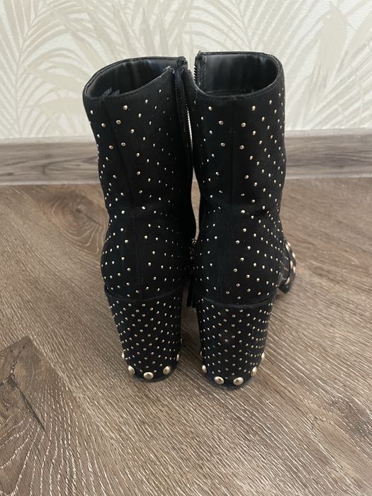 Жіночі ботильйони Topshop 37 розмір