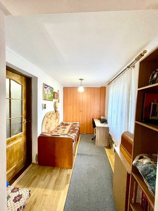 Будинок 72,6 м2 в селі Бортків – ваш куточок спокою та природи!