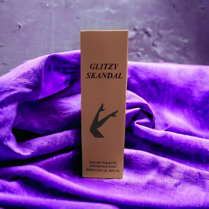 Perfumy damskie Glitzy Skandal 35 Bytom •