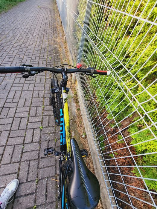 Rower Ghost Kato AL 27.5