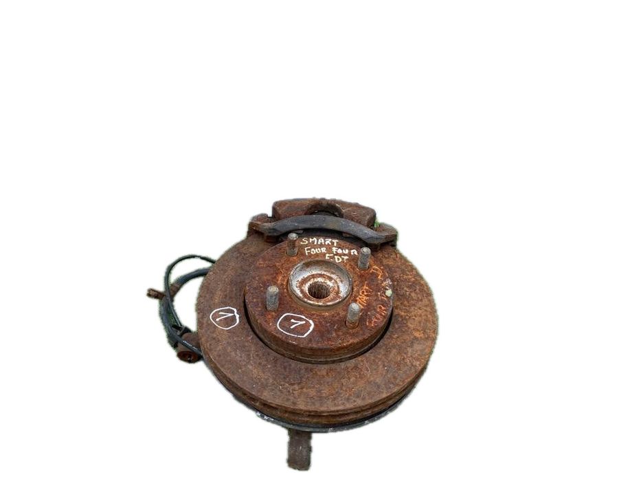 Manga de eixo frente direita SMART ForFour (454)