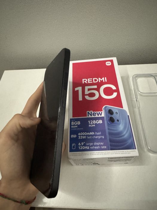Продам Redmi 15C