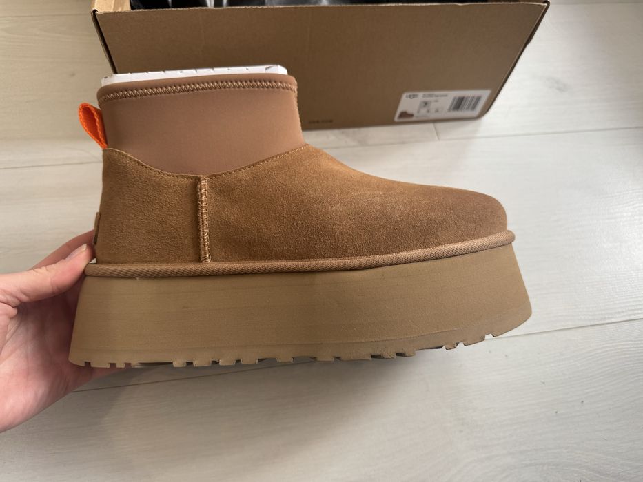 Ugg classic mini dripper /Уггі