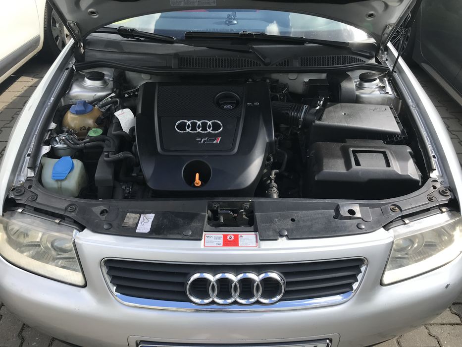 Audi A3 8L 1.9TDI 130KM