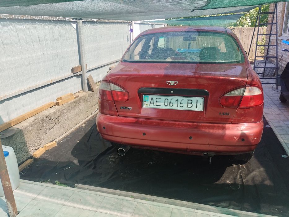 Продам део сенс 1.3