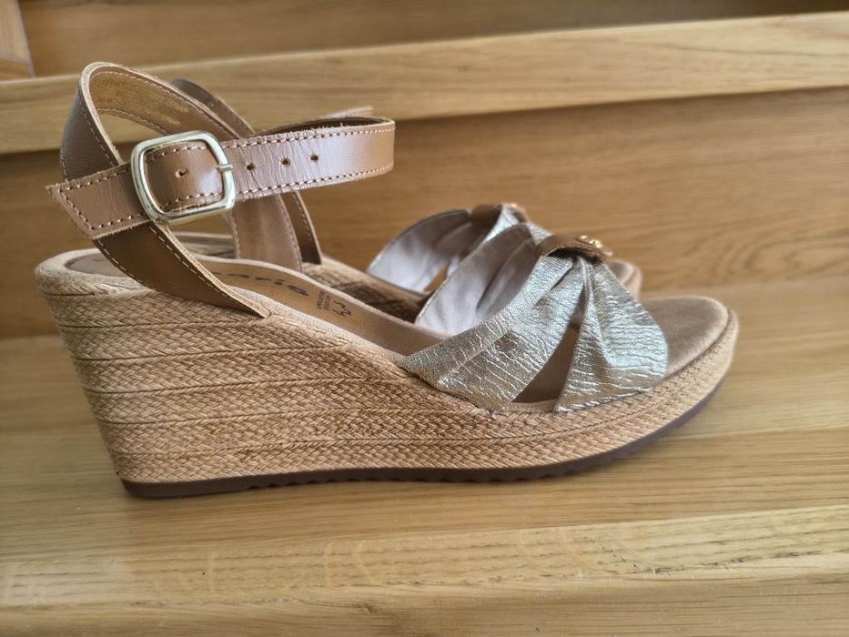 Sandały damskie tamaris  40 41