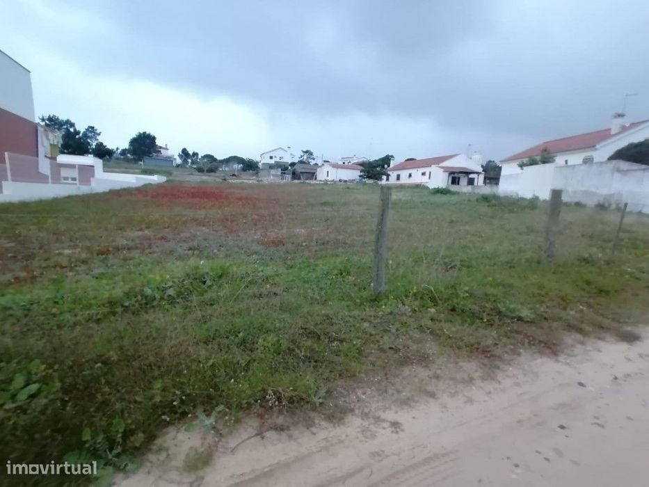 Lote para Construção — Santo André, Setúbal