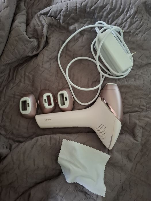 Sprzedam depilator Philips lumela