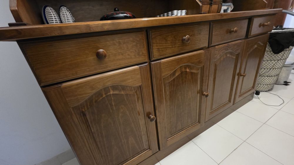 Movel de Sala madeira maciça